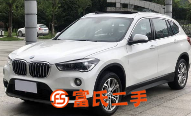 寶馬X12019款X1sDrive20Li2.0T