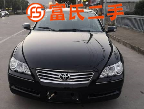 豐田銳志2010款2.5V手自一體風尚菁英版