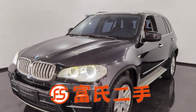 寶馬X5(進口) 2011款X5xDrive35i 3.
