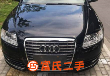 奧迪A6 2010款 A6L 2.4 無級 舒適型