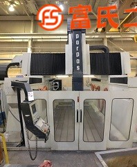 意大利帕爾帕斯OMNIA42橋式龍門五面體銑床