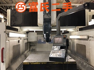 意大利帕爾帕斯OMNIA43橋式龍門五面體銑床