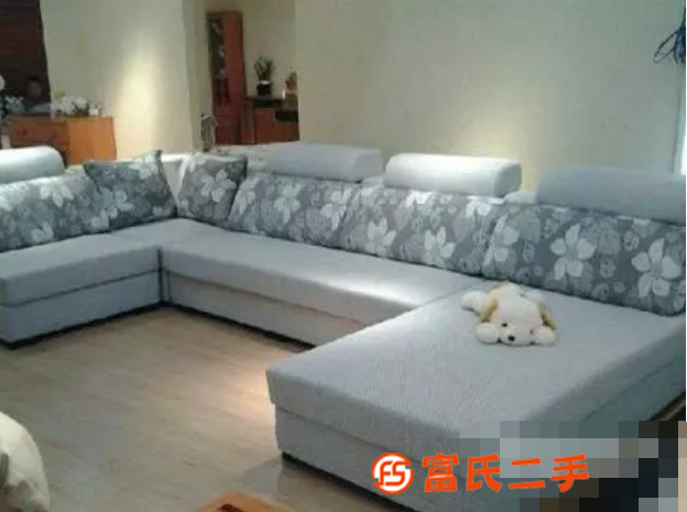 開裂修復工藝不錯，寧波皮沙發開裂包布面MSF