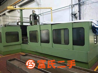 意大利法力圖MGU40022CNC數(shù)控龍門磨床