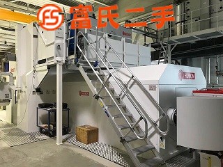 法國(guó)優(yōu)龍KX300五軸加工中心