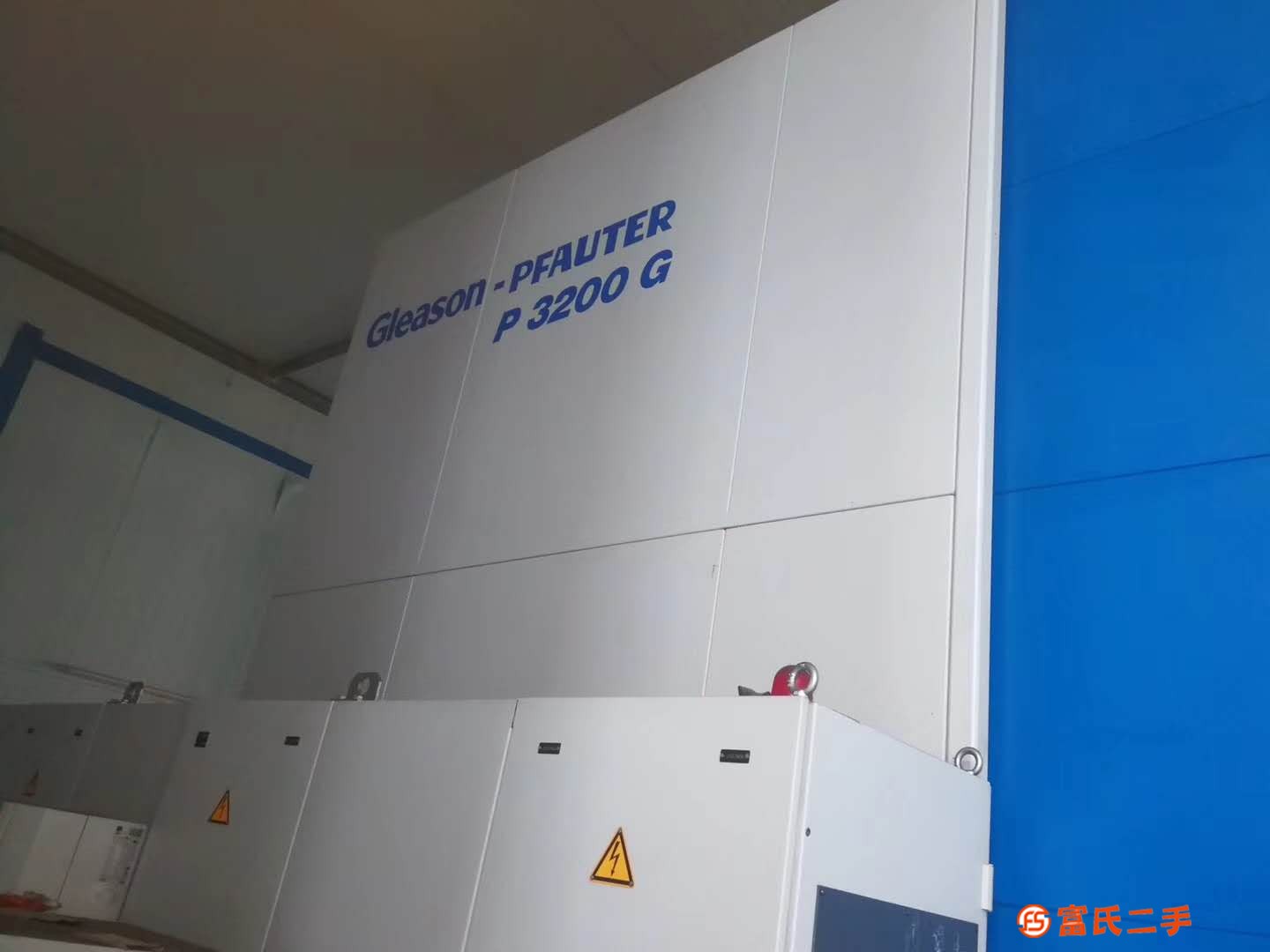 美國格里森P3200G成型磨齒機