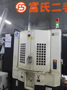 日本牧野A51臥式加工中心