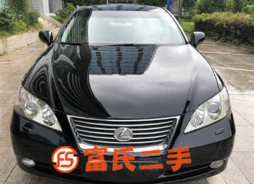 雷克薩斯ES(進口) 2006款 ES350 3.5 手自一