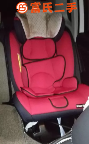 汽車寶寶安全座椅 isofix