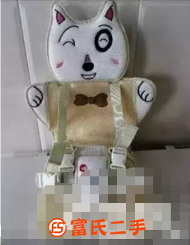 全新兒童汽車安全座椅 便攜式
