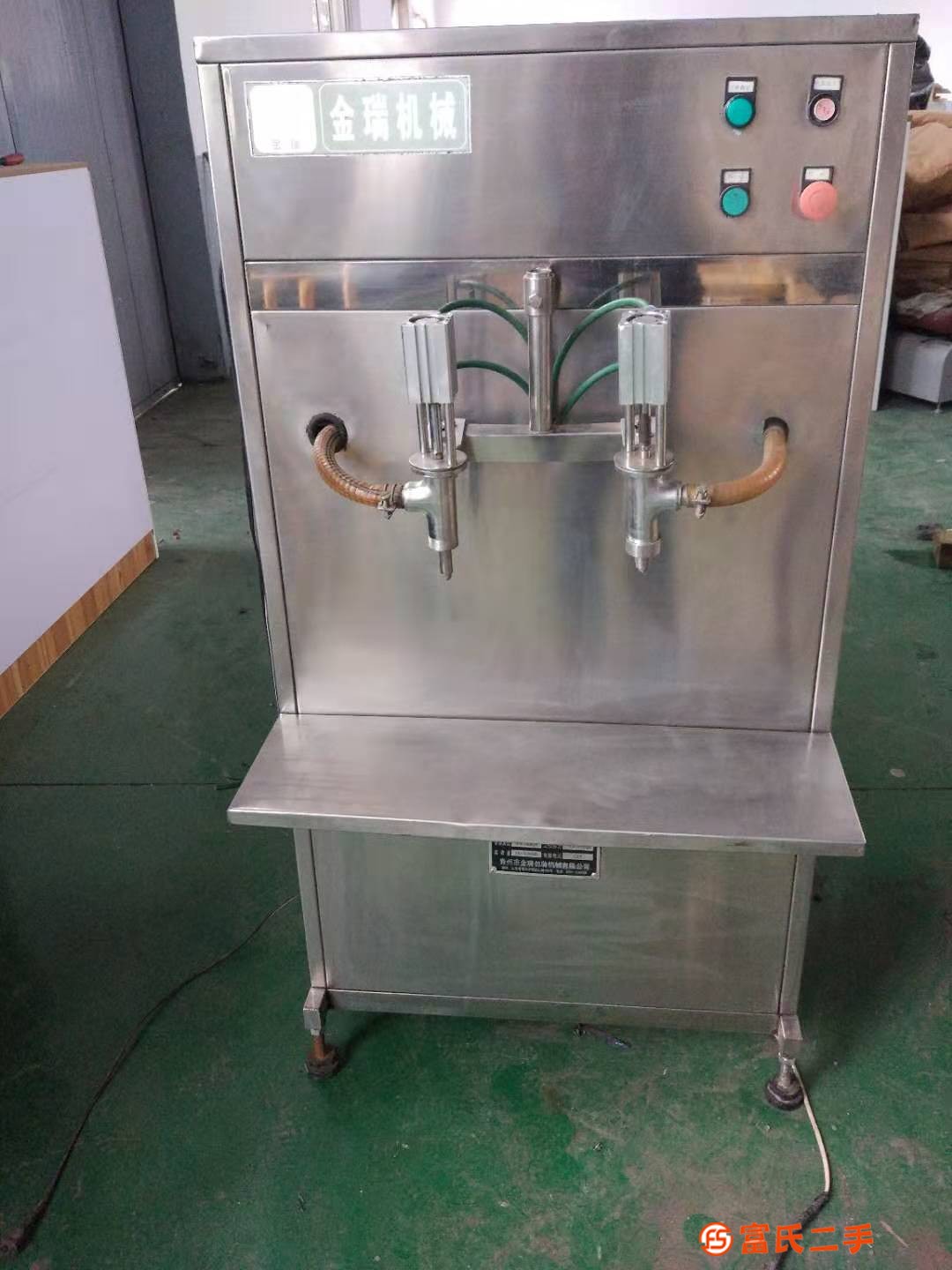 轉讓液體油類灌裝機
