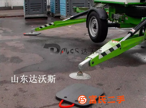 高分子聚乙烯墊板 吊車支腿墊板 防滑減震墊板