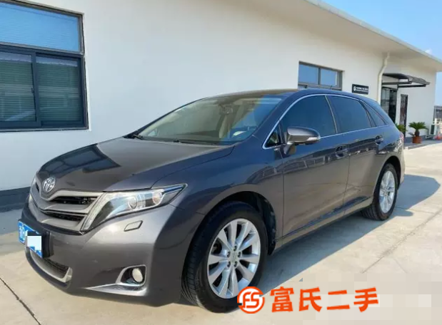 豐田Venza [威颯](進口) 2013款 2.7 手自一