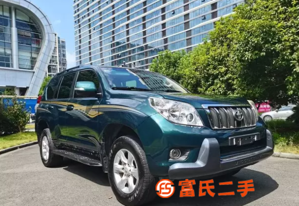 豐田Land Cruiser Prado [普拉多](進口