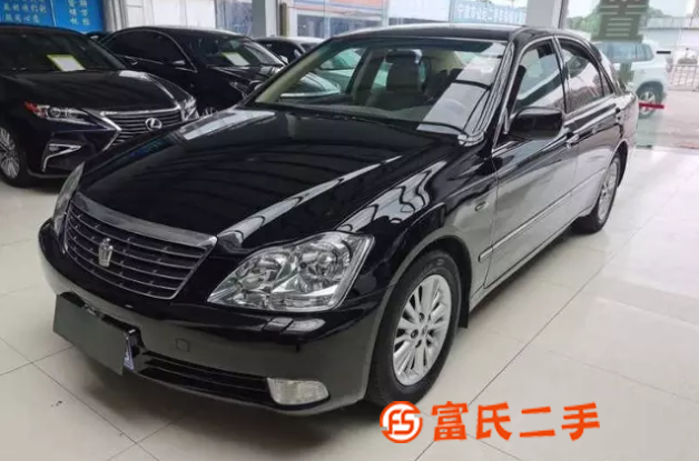 豐田 皇冠 2005款 3.0 手自一體 Royal Sal