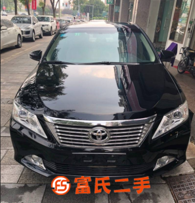 豐田 凱美瑞 2015款 2.0G 手自一體 D-4S 領先