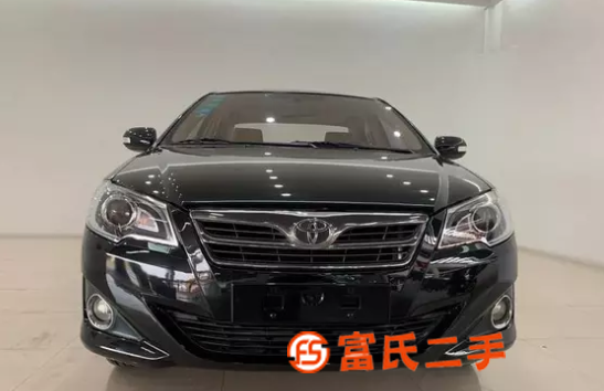 豐田 花冠 2014款 花冠EX 1.6 自動