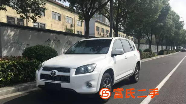 豐田RAV4 2013款 2.0 自動 特享經典版