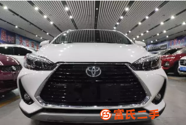 豐田 雅力士 2020款 YARiS L 致炫 X 1.5