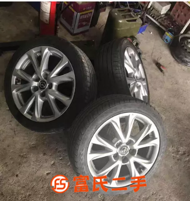 改裝輪轂