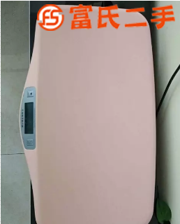出售嬰兒電子秤  80元