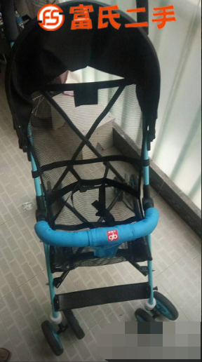 好孩子嬰兒推車