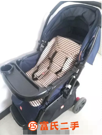 自用正品好孩子推車 轉讓