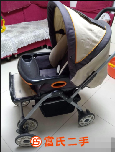 好孩子推車0-3歲 質量扎實