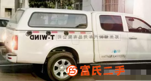 江淮帥鈴T6皮卡車防雨蓬后箱蓋尾箱蓋高蓋改裝