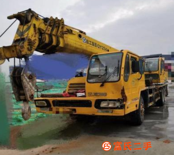 轉(zhuǎn)讓徐工20B一臺(tái)