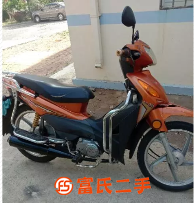 宗申18年車手續齊全。
