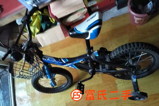 兒童自行車