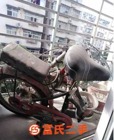 兒童折疊自行車轉讓