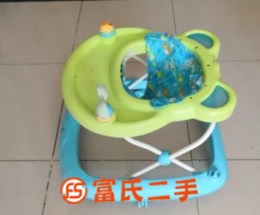 小龍哈彼兒童學(xué)步車便宜買出58元