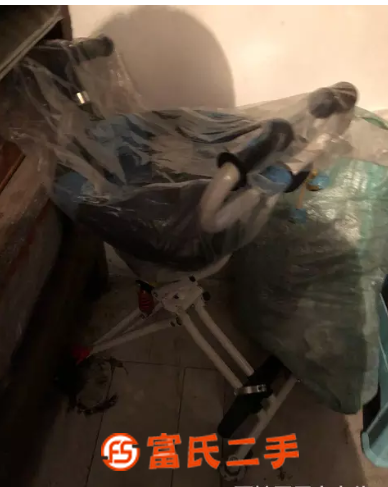 出讓鳳凰牌兒童輕便折疊推車