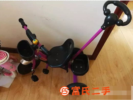 兒童三輪推車