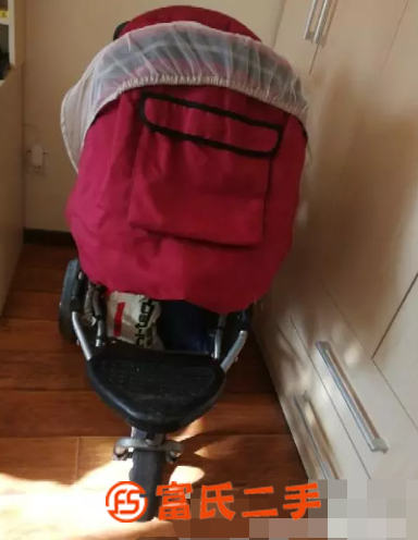 超輕高景觀，兒童三輪推車