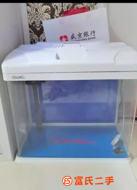 魚缸水族箱，長寬高30，50，50