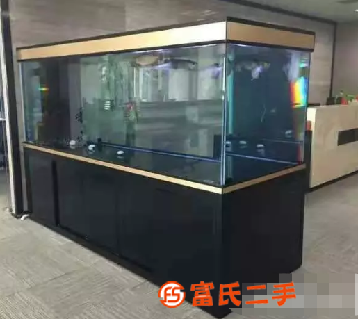 上海魚掌貴專業定制中大型魚缸水族箱售OF仟湖龍魚缸