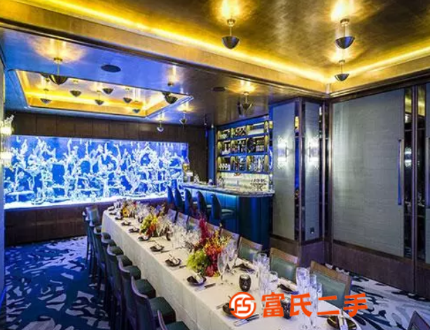 深圳龍崗定制魚缸水族箱廠家把湖澤搬進你的家