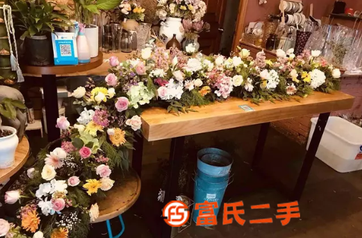 柯橋開花店培訓(xùn)班，婚慶花，婚車裝飾，開業(yè)花籃
