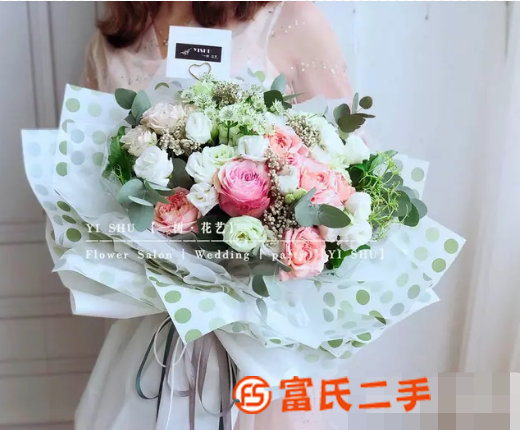 ?學婚慶花藝，花籃，花束，花店創業班，小班授課