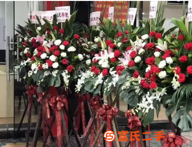 婚慶策劃，，開業慶典花籃，鮮花婚慶布置，舞龍舞獅