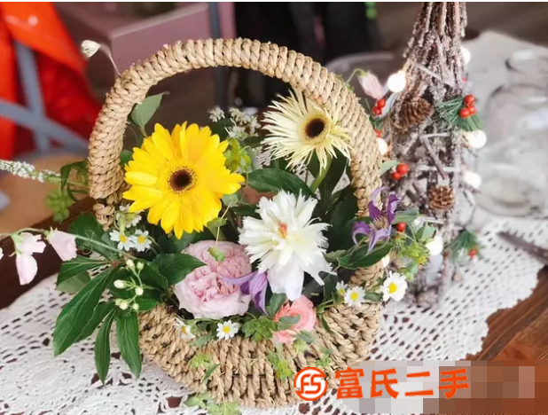 徐州花束花籃婚慶花藝培訓 達元花藝插花培訓班