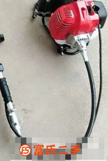 閑置二手割草機，9成新！