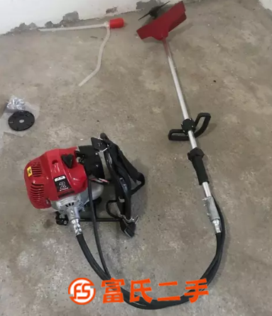 割草機