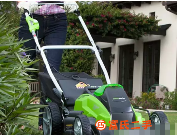 汝南鄧州固始潢川內黃**博鋰電割草機剪草機草坪機
