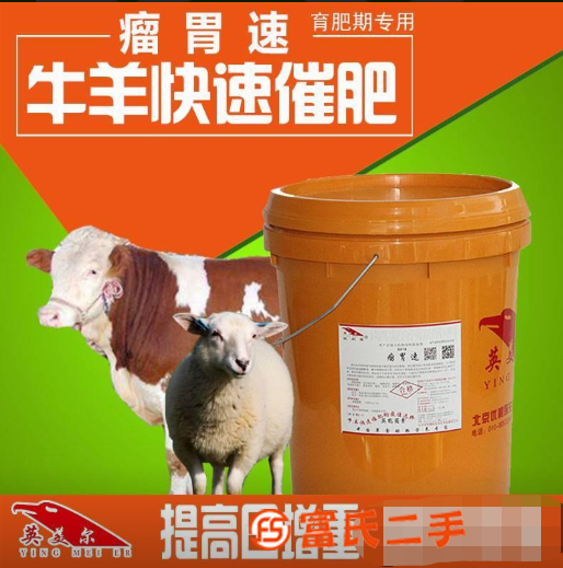 內蒙地區羊怎么催肥/羊用飼料添加劑