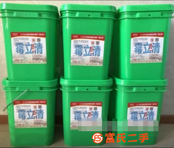 牛羊飼料防霉添加劑飼料脫霉劑霉立清的作用