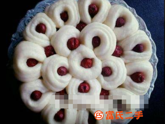 山西太原生日花饅卡通花饅壽桃培訓